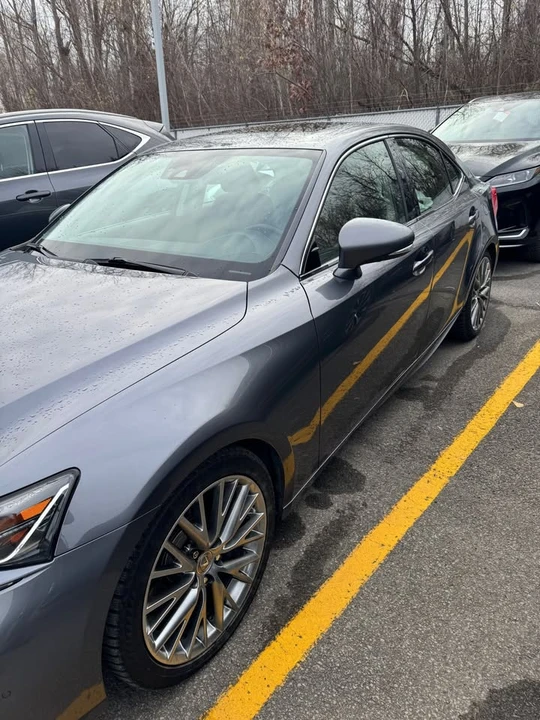 2018 Lexus IS 3rd Gen - Image 20 of 20