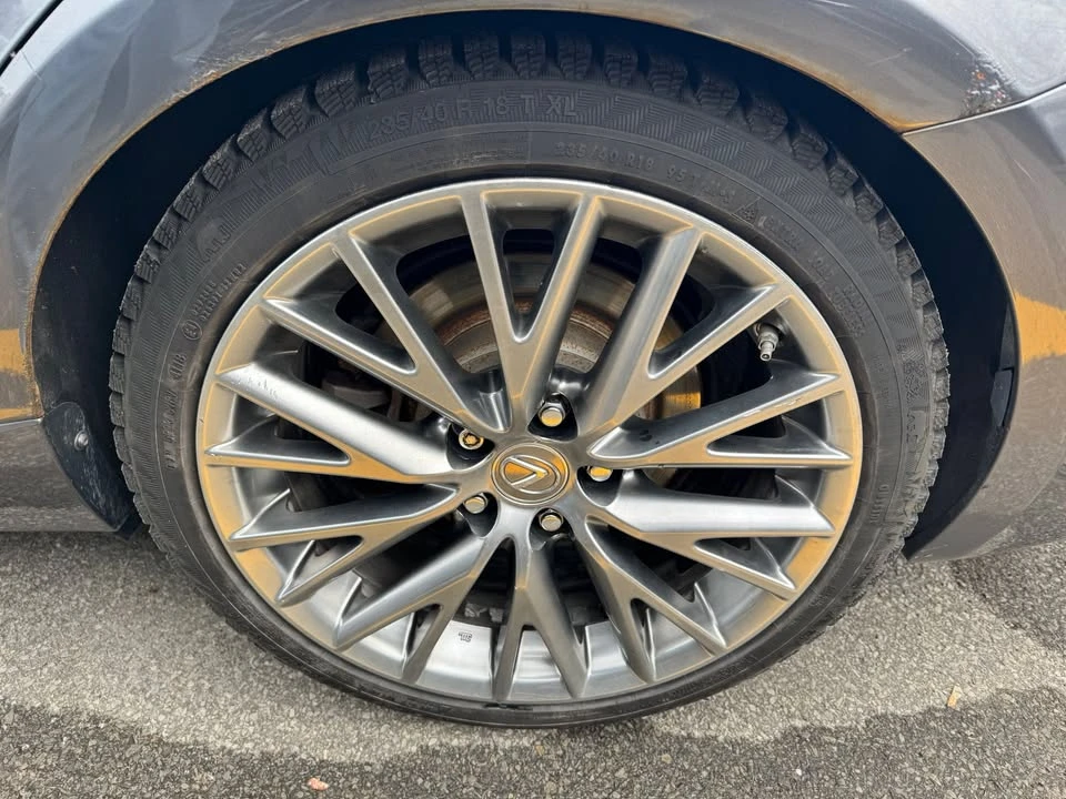 2018 Lexus IS 3rd Gen - Image 14 of 20
