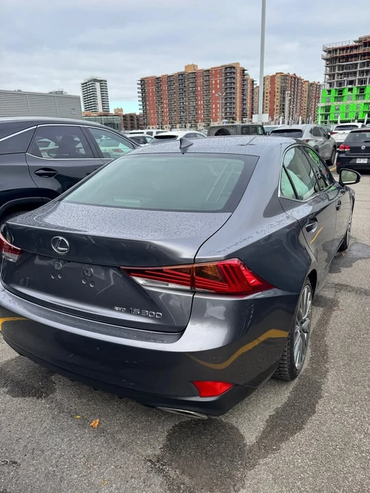 2018 Lexus IS 3rd Gen - Image 3 of 20