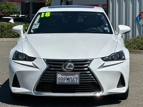2018 Lexus IS 3rd Gen - Image 9 of 19
