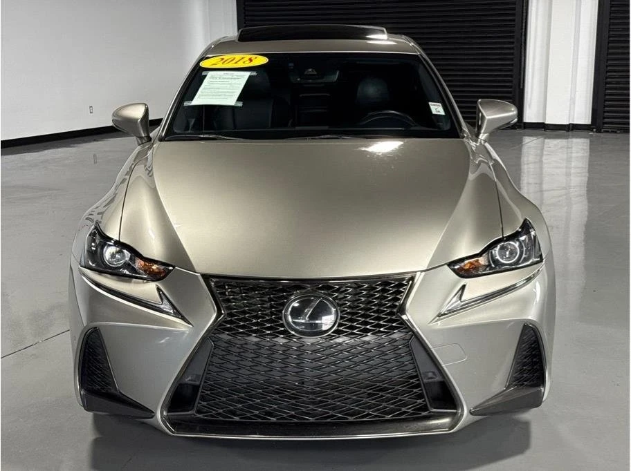 2018 Lexus IS 3rd Gen - Image 13 of 19