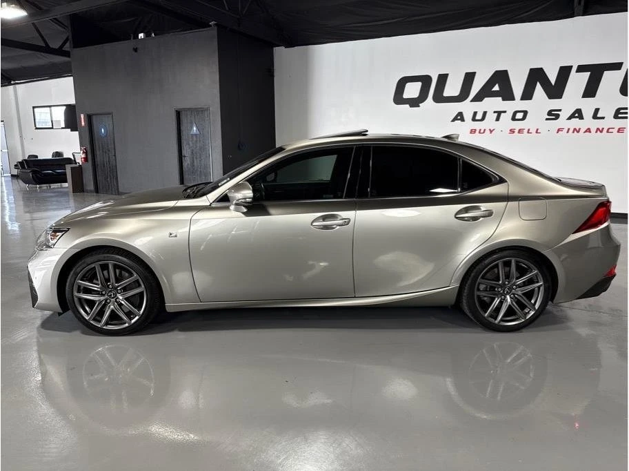 2018 Lexus IS 3rd Gen - Image 18 of 19