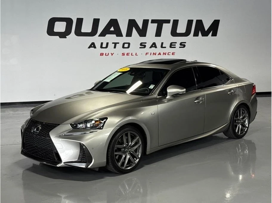 2018 Lexus IS 3rd Gen - Image 19 of 19