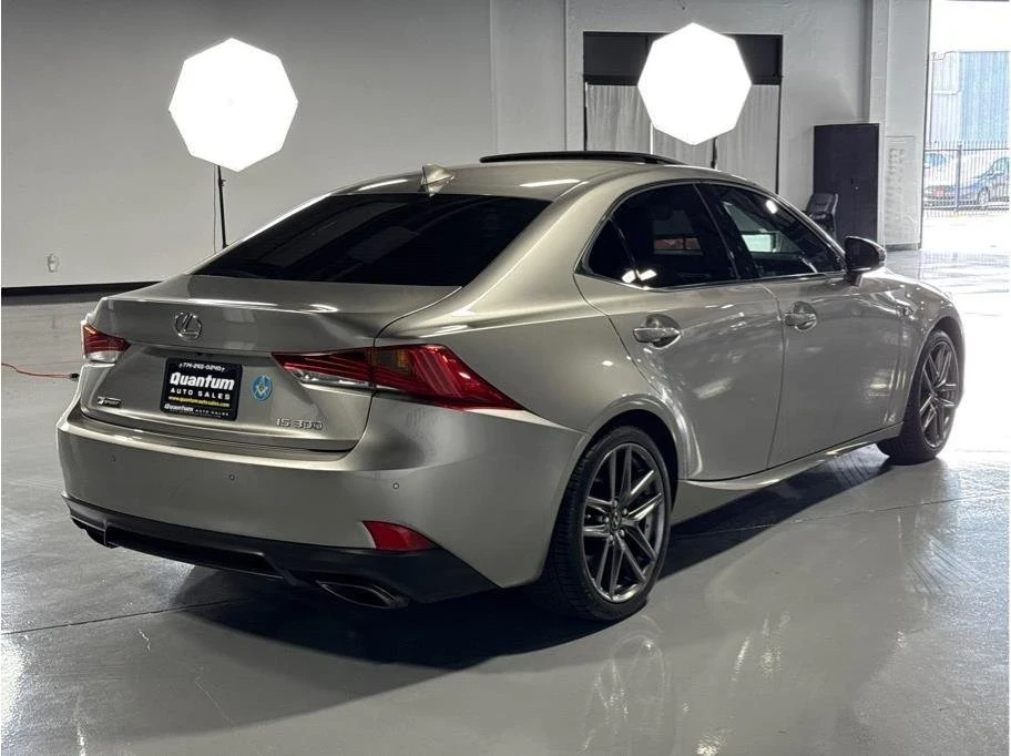 2018 Lexus IS 3rd Gen - Image 15 of 19