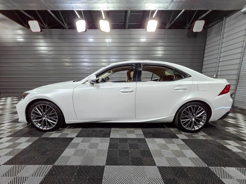 2018 Lexus IS 3rd Gen - Image 8 of 20