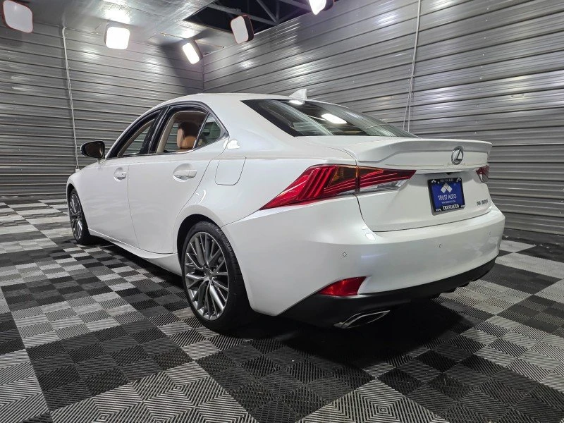 2018 Lexus IS 3rd Gen - Image 7 of 20