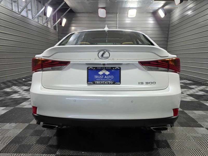 2018 Lexus IS 3rd Gen - Image 6 of 20