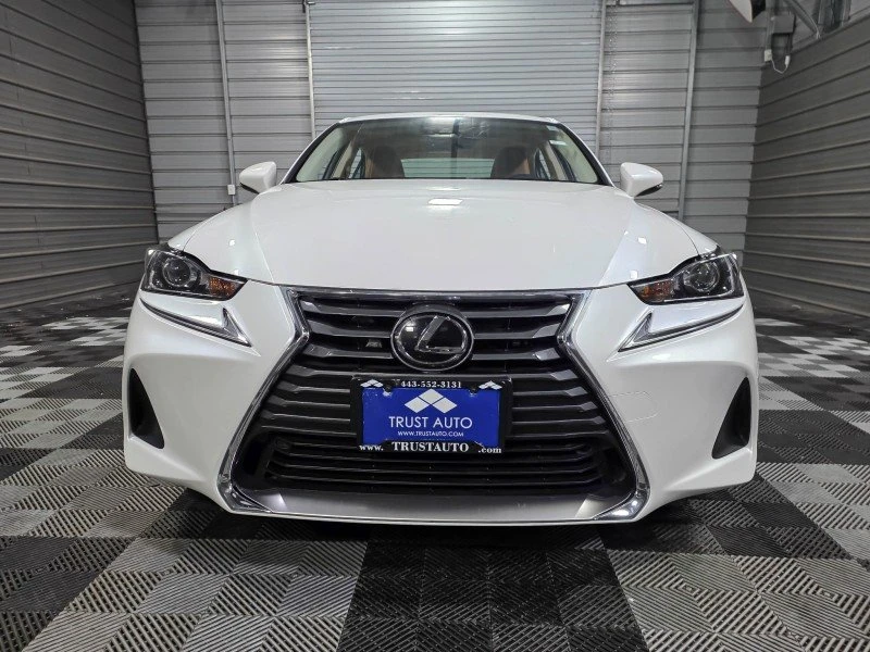2018 Lexus IS 3rd Gen - Image 3 of 20