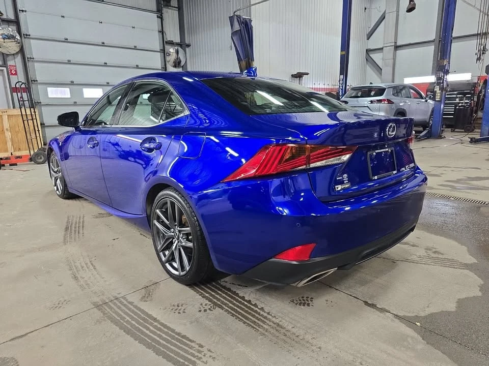 2018 Lexus IS 3rd Gen - Image 4 of 20