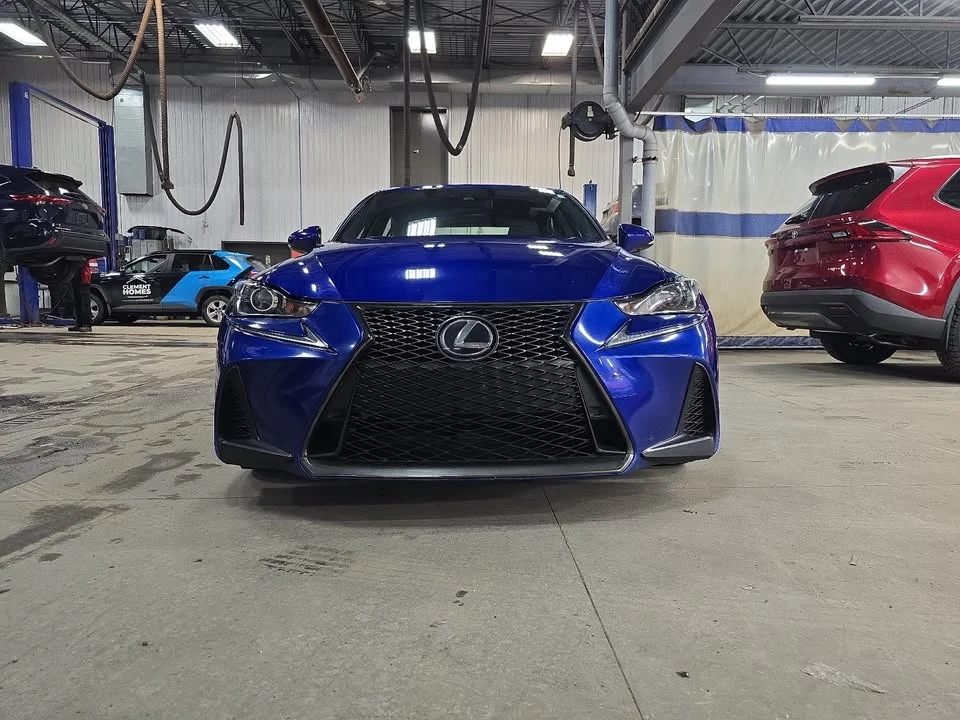 2018 Lexus IS 3rd Gen - Image 2 of 20
