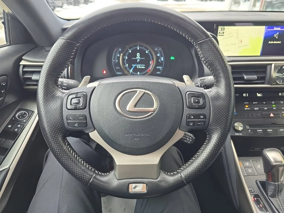 2018 Lexus IS 3rd Gen - Image 12 of 20