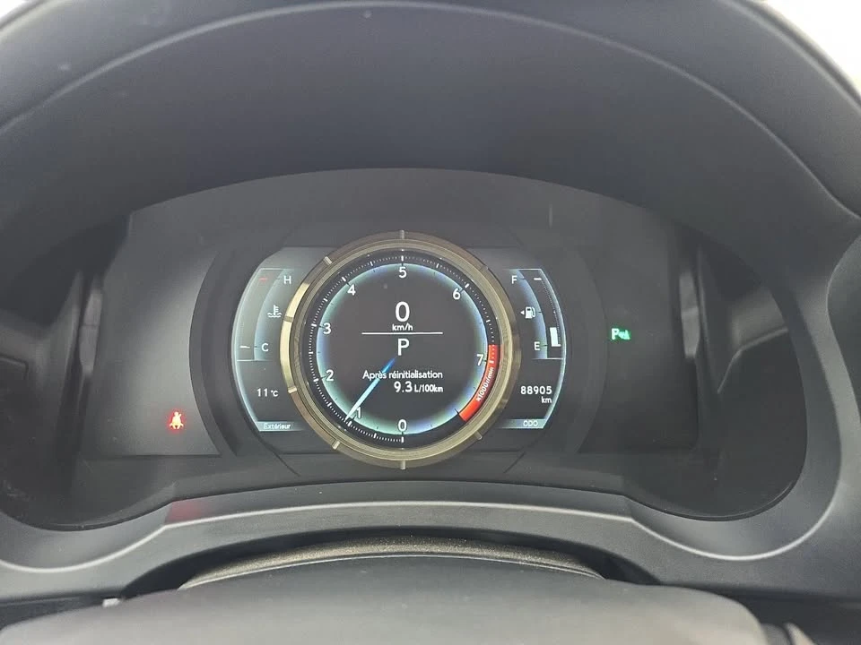 2018 Lexus IS 3rd Gen - Image 13 of 20