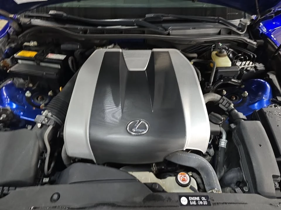 2018 Lexus IS 3rd Gen - Image 7 of 20
