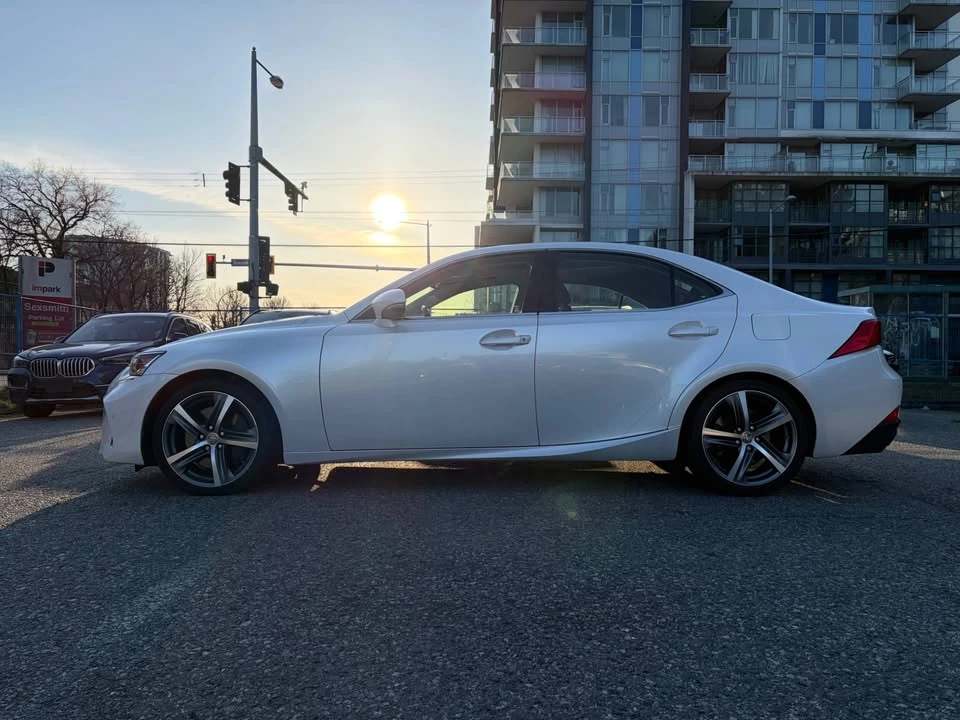 2018 Lexus IS 3rd Gen - Image 3 of 18