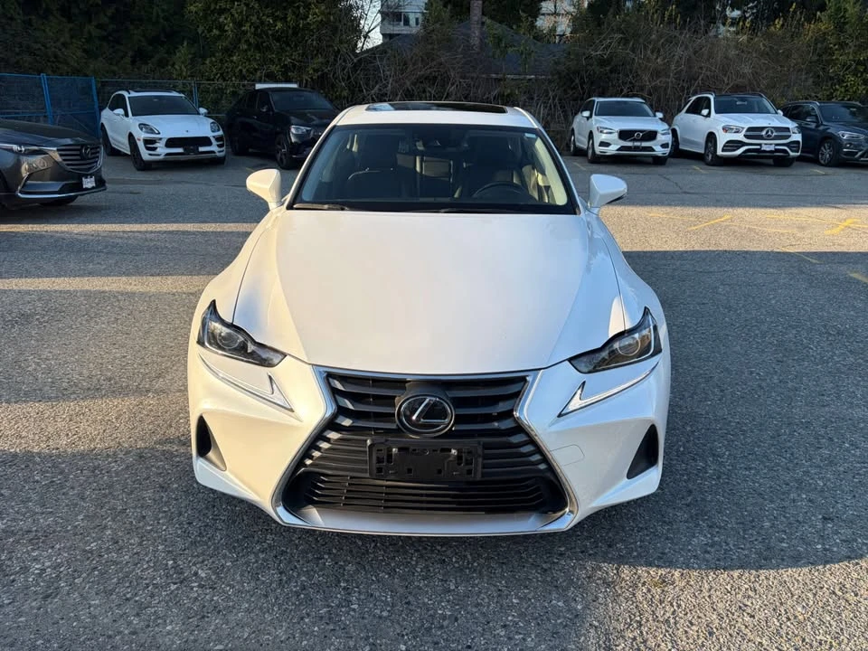 2018 Lexus IS 3rd Gen - Image 2 of 18
