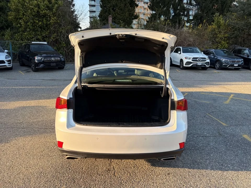 2018 Lexus IS 3rd Gen - Image 6 of 18