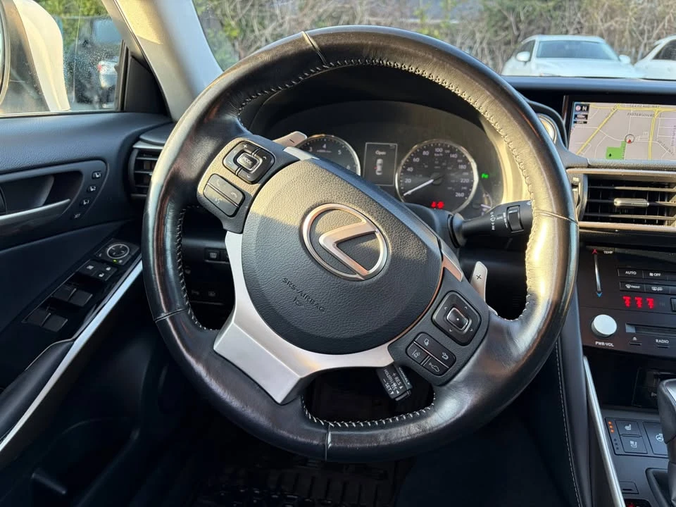 2018 Lexus IS 3rd Gen - Image 13 of 18