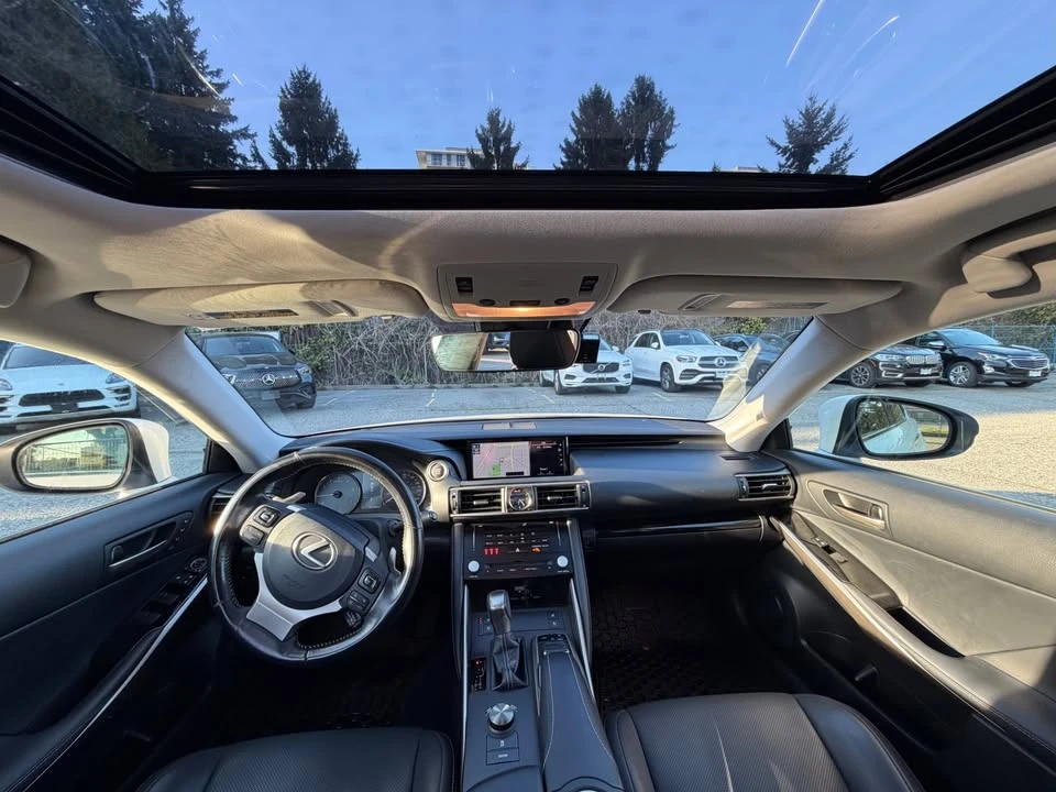 2018 Lexus IS 3rd Gen - Image 14 of 18