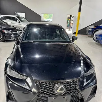 2018 Lexus IS 350 F Sport 2