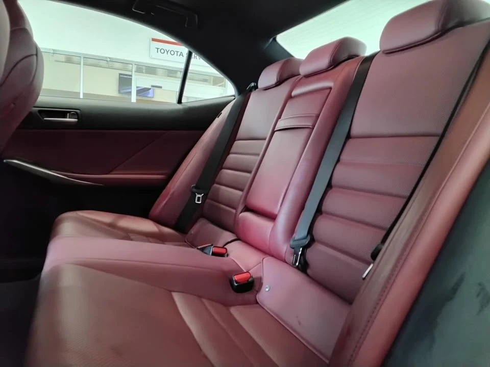 2018 Lexus IS 3rd Gen - Image 14 of 20