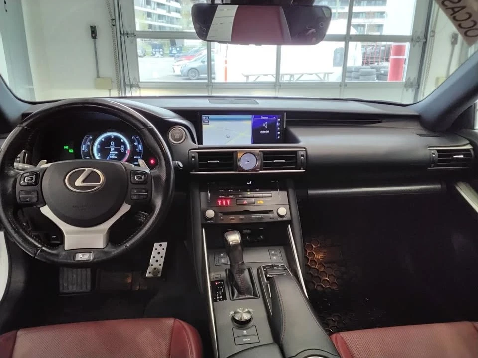 2018 Lexus IS 3rd Gen - Image 16 of 20