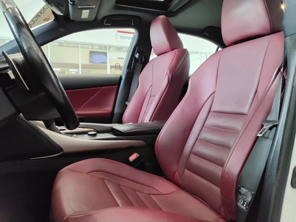 2018 Lexus IS 3rd Gen - Image 12 of 20