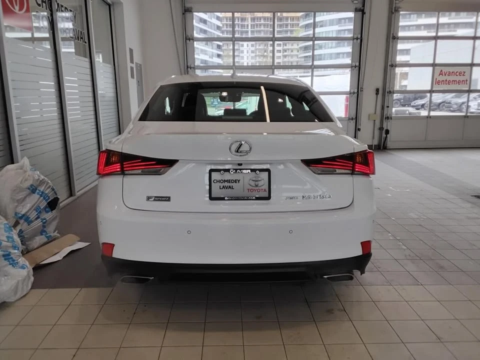 2018 Lexus IS 3rd Gen - Image 6 of 20