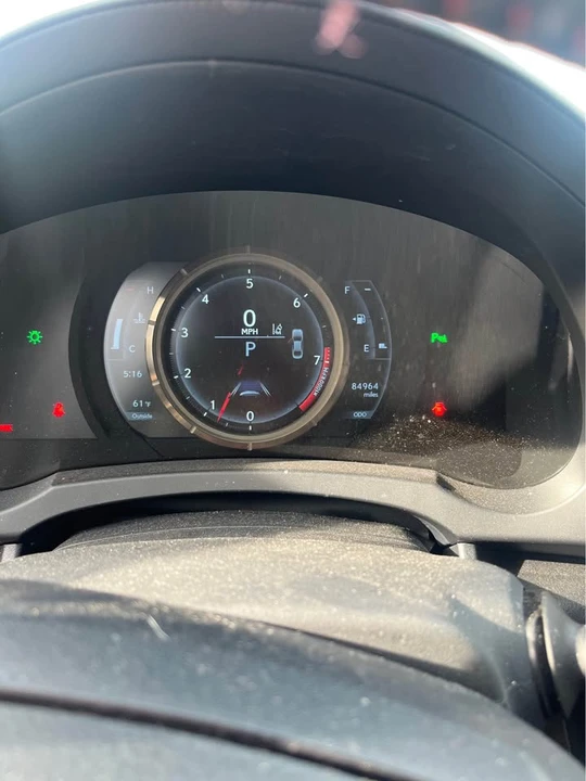 2018 Lexus IS 3rd Gen - Image 9 of 12