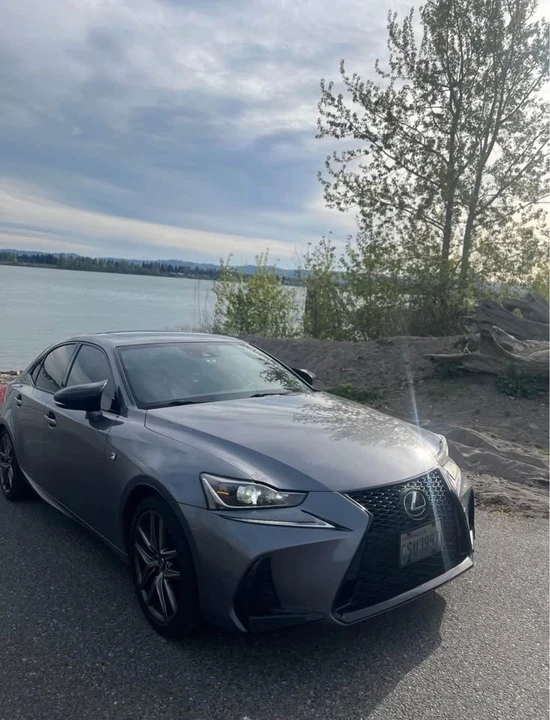 2018 Lexus IS 3rd Gen - Image 3 of 12