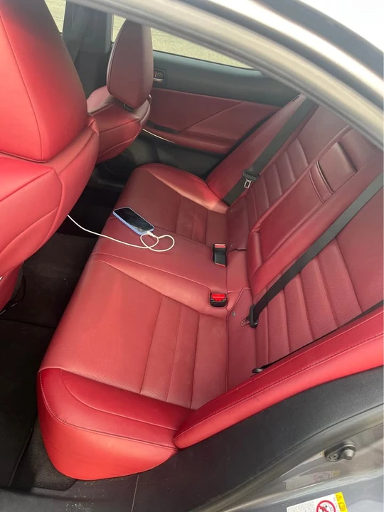 2018 Lexus IS 3rd Gen - Image 12 of 12
