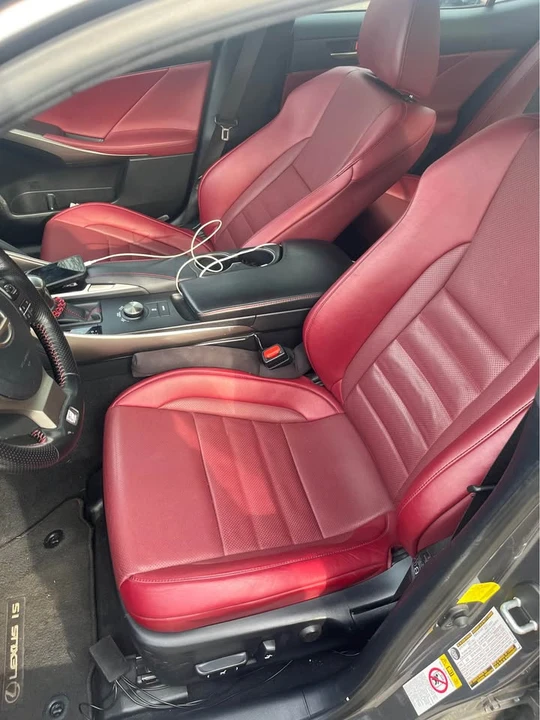 2018 Lexus IS 3rd Gen - Image 11 of 12