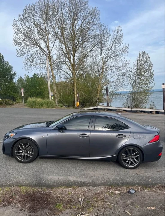 2018 Lexus IS 3rd Gen - Image 8 of 12