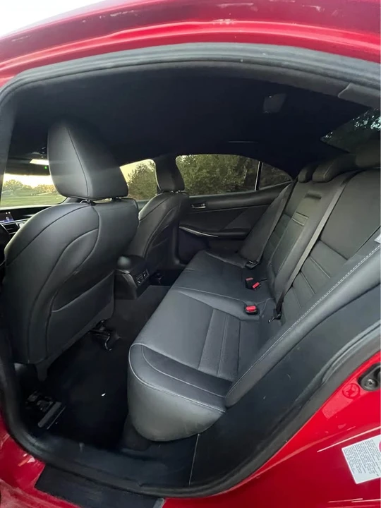 2018 Lexus IS 3rd Gen - Image 7 of 7