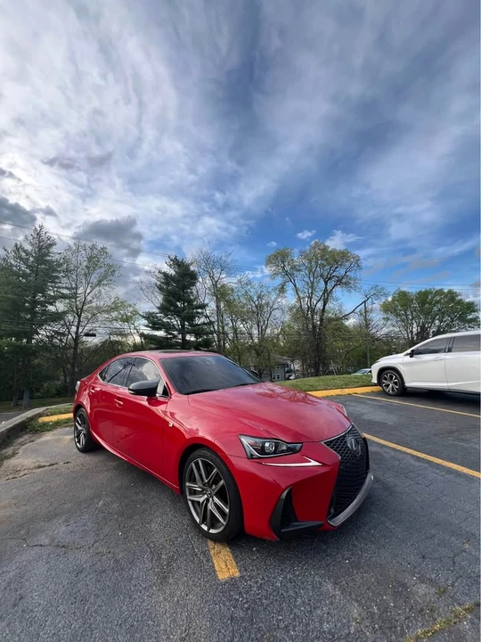 2018 Lexus IS 3rd Gen - Image 3 of 7