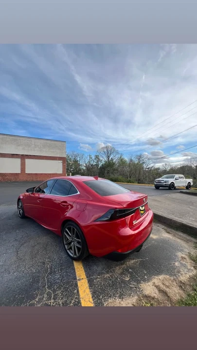2018 Lexus IS 3rd Gen - Image 4 of 7