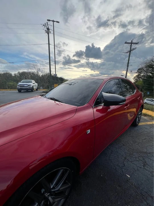 2018 Lexus IS 3rd Gen - Image 5 of 7