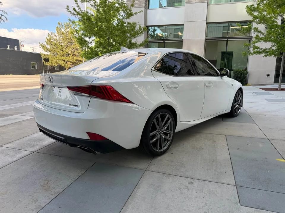 2018 Lexus IS 3rd Gen - Image 6 of 16