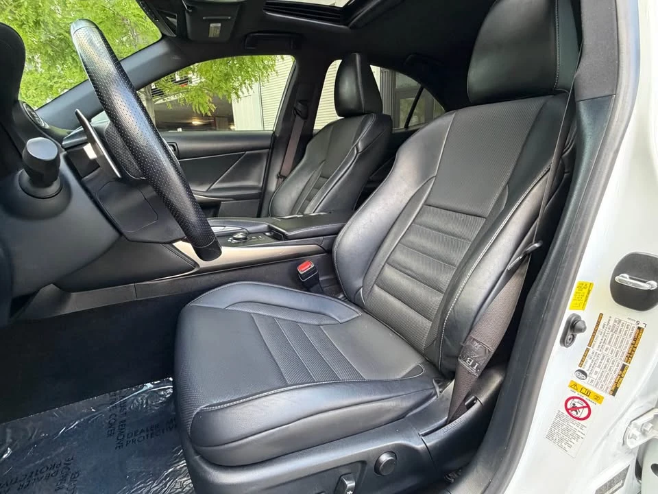 2018 Lexus IS 3rd Gen - Image 11 of 16