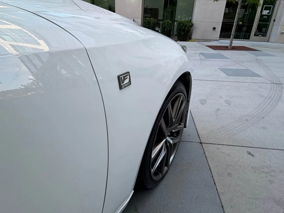 2018 Lexus IS 3rd Gen - Image 8 of 16
