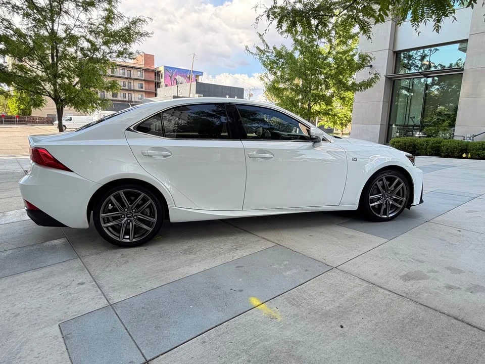 2018 Lexus IS 3rd Gen - Image 7 of 16