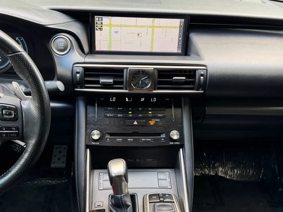 2018 Lexus IS 3rd Gen - Image 13 of 16