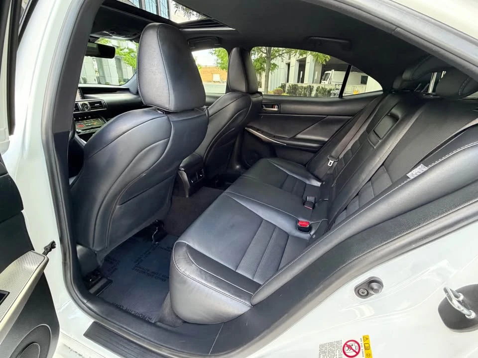 2018 Lexus IS 3rd Gen - Image 12 of 16