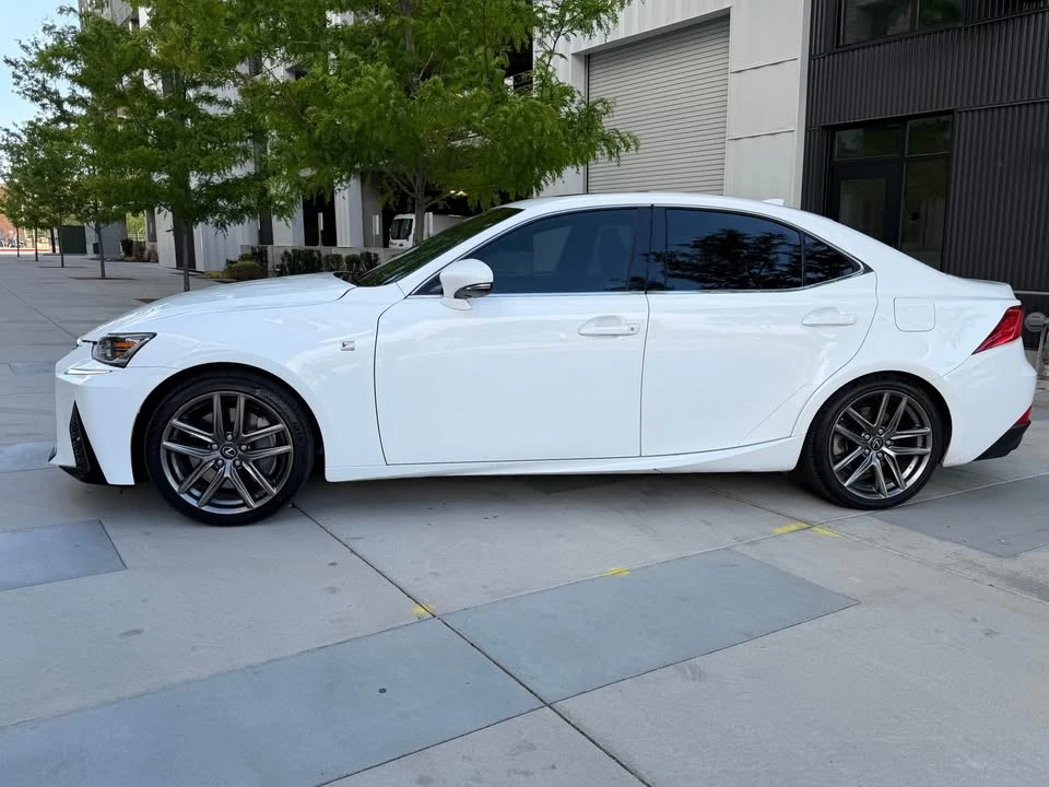 2018 Lexus IS 3rd Gen - Image 3 of 16