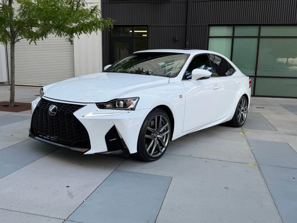 2018 Lexus IS 3rd Gen - Image 2 of 16