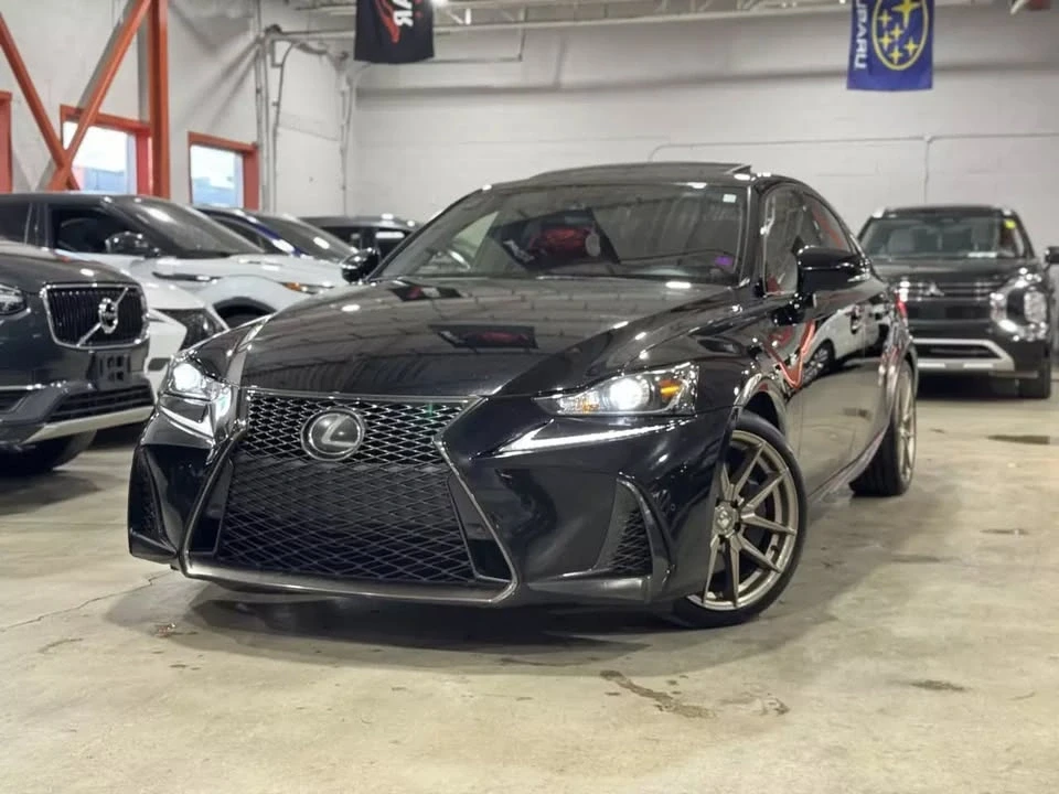2018 Lexus IS 3rd Gen - Image 3 of 21