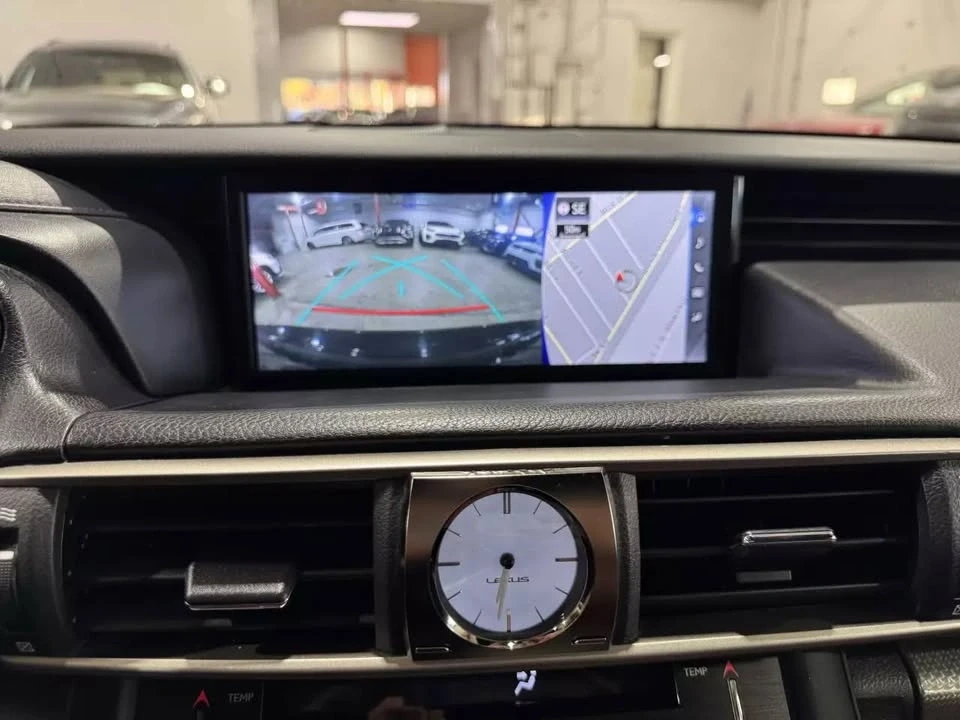 2018 Lexus IS 3rd Gen - Image 16 of 21