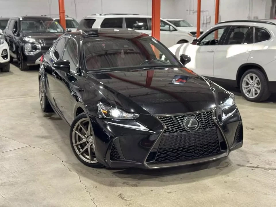 2018 Lexus IS 3rd Gen - Image 5 of 21