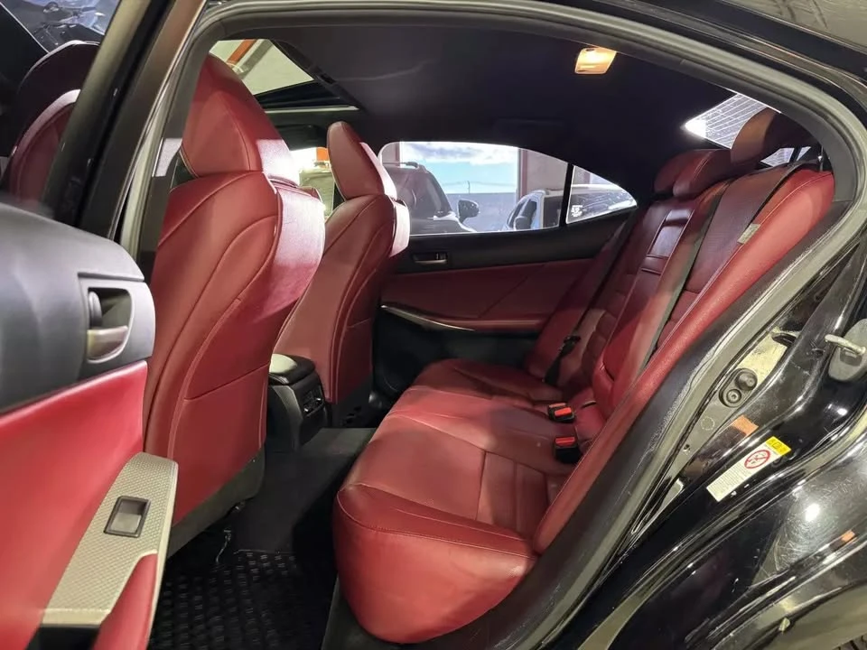 2018 Lexus IS 3rd Gen - Image 6 of 13