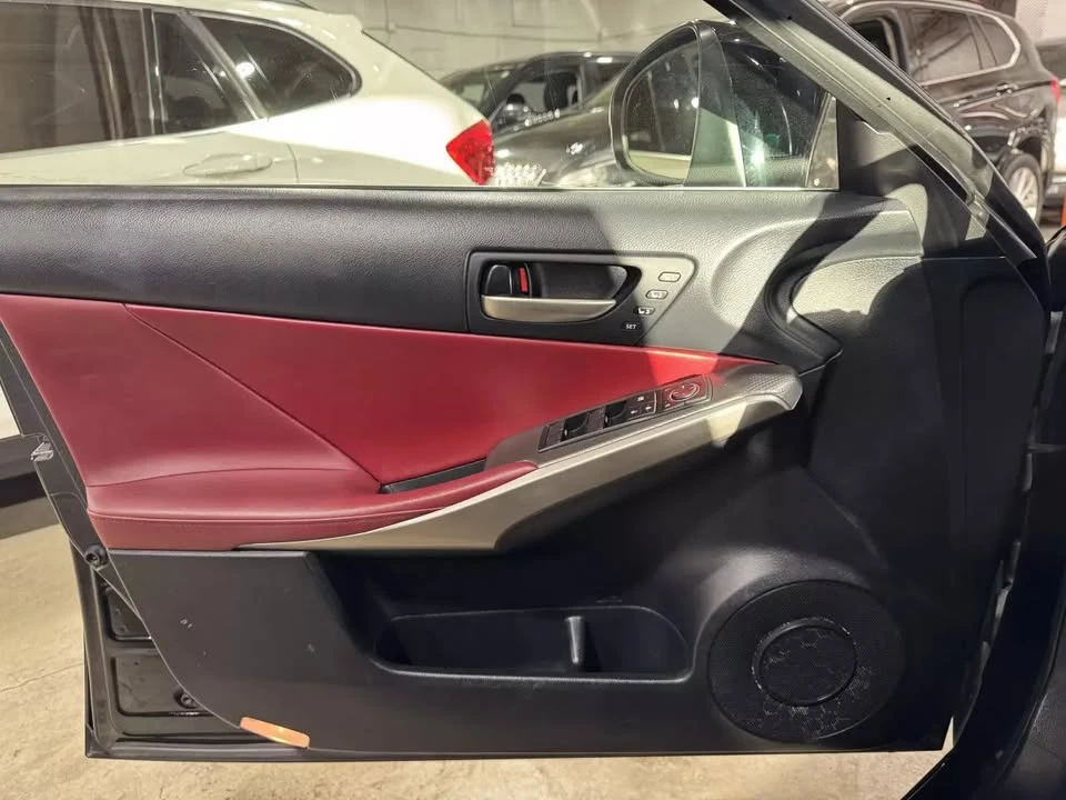 2018 Lexus IS 3rd Gen - Image 13 of 13