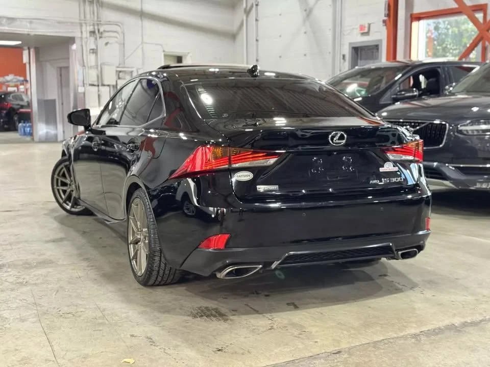 2018 Lexus IS 3rd Gen - Image 6 of 20